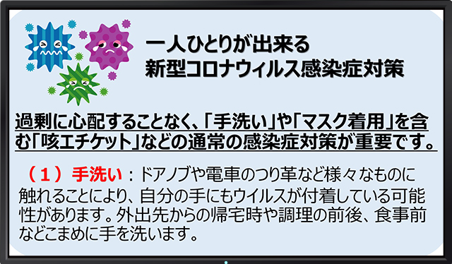 withコロナ